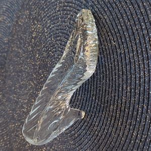 Cinderella's Glass Slipper